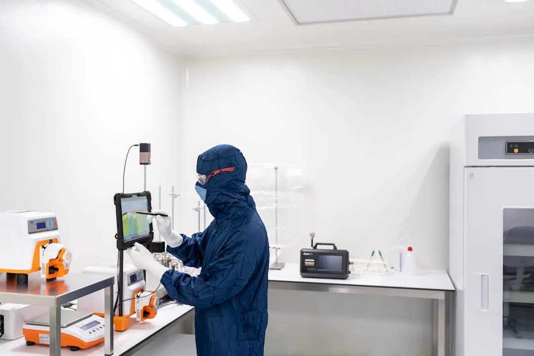电子元器件选型指南：如何匹配工业控制与自动化设备的应用需求
