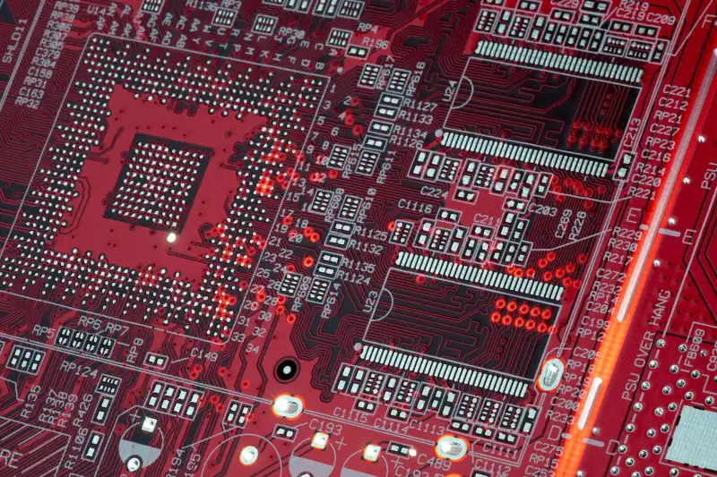 工业控制自动化设备常见故障排查与元器件替换方案正文配图 2
